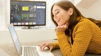 Как узнать, какой интернет подключен в моем доме?